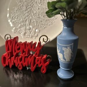 Vintage Grecian Style Vase